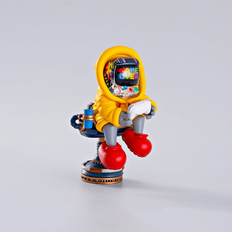 Stand boy - Thadd