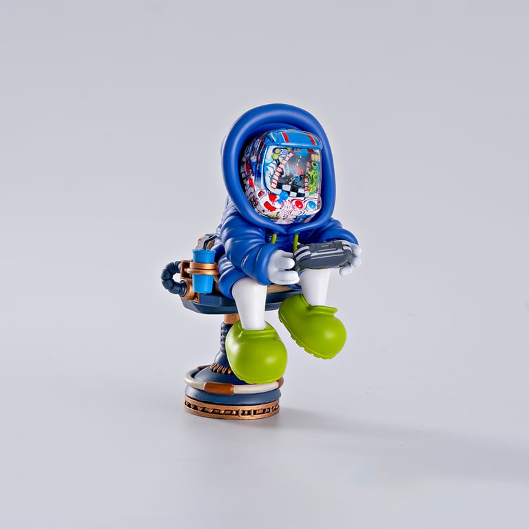 Stand boy - Arloxe
