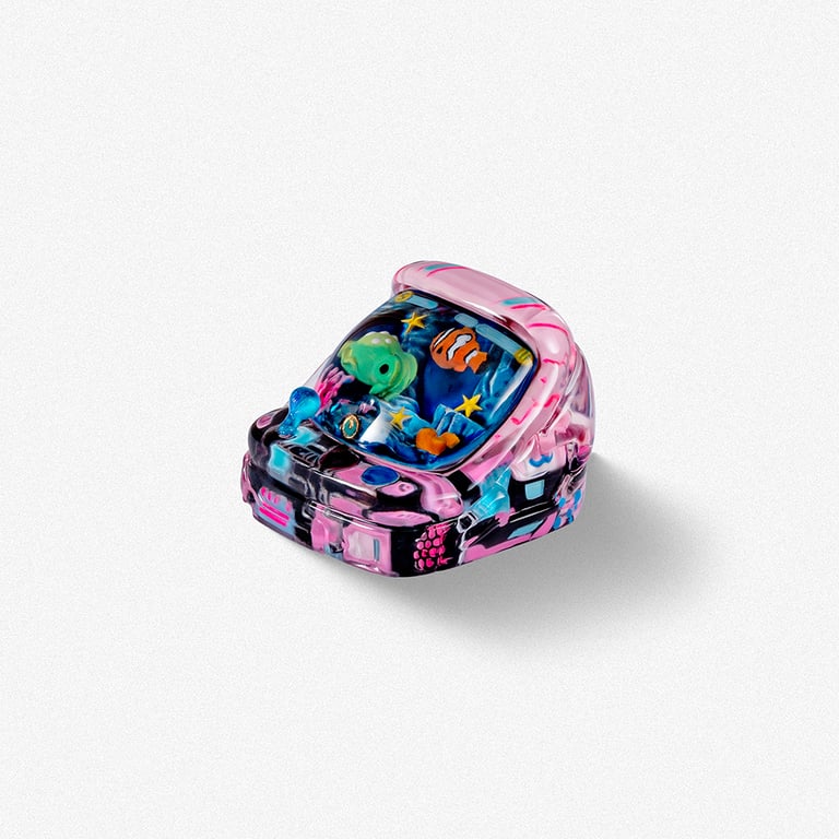 Pink Tide - AquaQuest