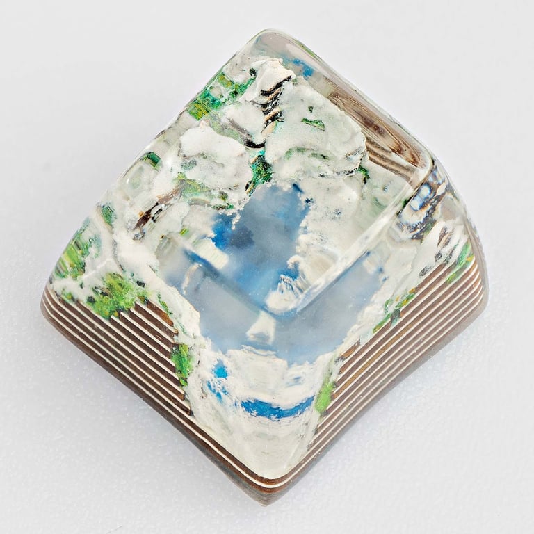 Glacier (SA profile, Row 1)