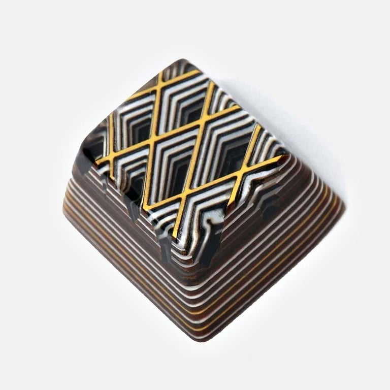 Artifact Series – Lozenge Valleys