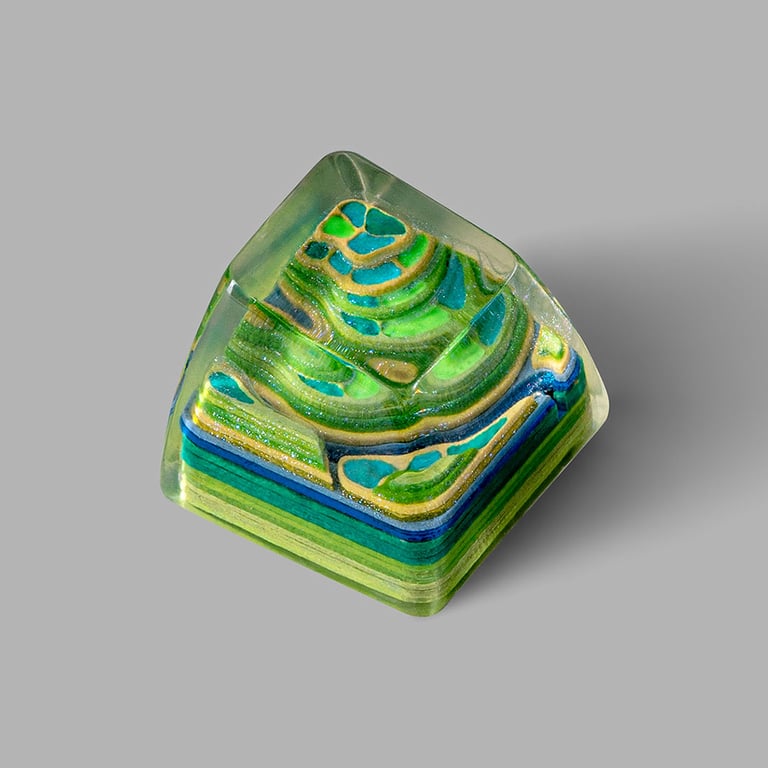 1u (SA R3) - Verdant Rebirth