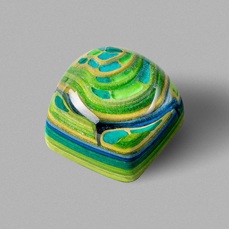 1u (Droplet) - Verdant Rebirth