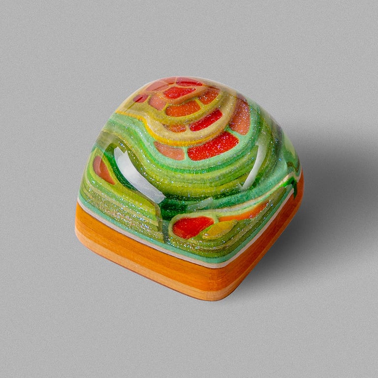 1u (Droplet) - Sunburst Fields