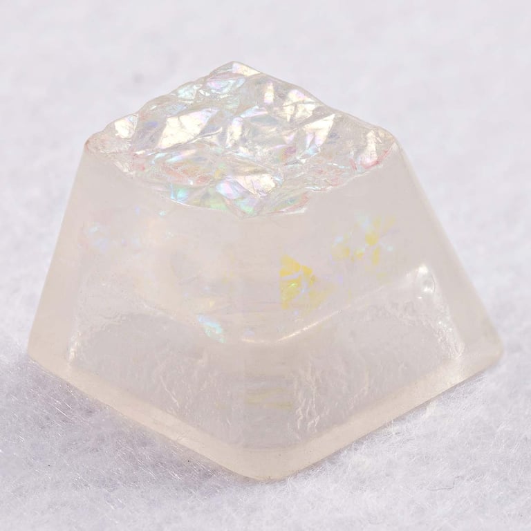 Frostia- White – 854 Frostia / Cherry MX