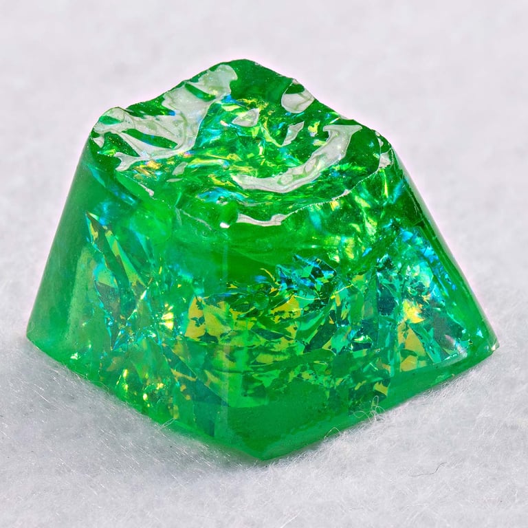 Krypton- Green – 99942 Apophis / Cherry MX