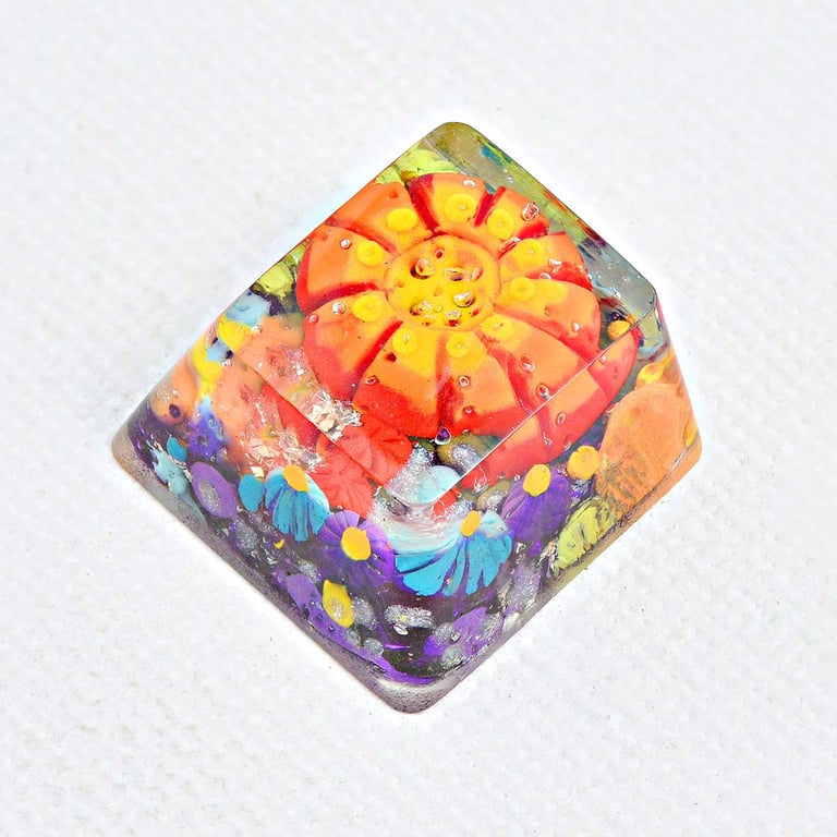 Atlantis Flower (Cherry profile - 1u)