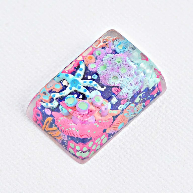 Starry-fish (SA profile R3 - 1,75u)