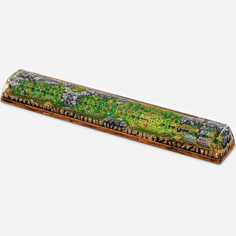 Herbts / 6.25u (spacebar)