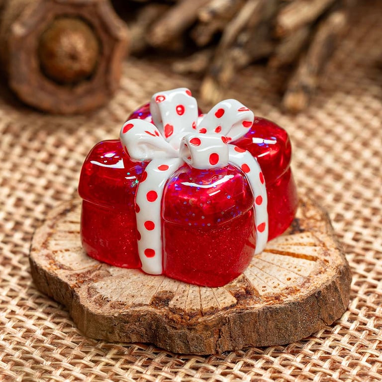Joyful Gift Ruby
