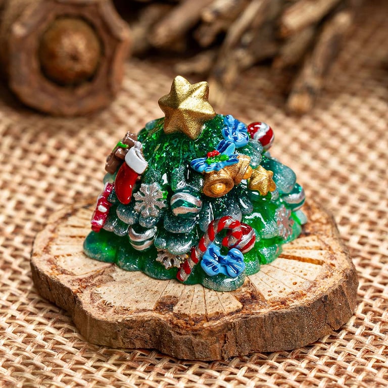 Starry Joy Emerald