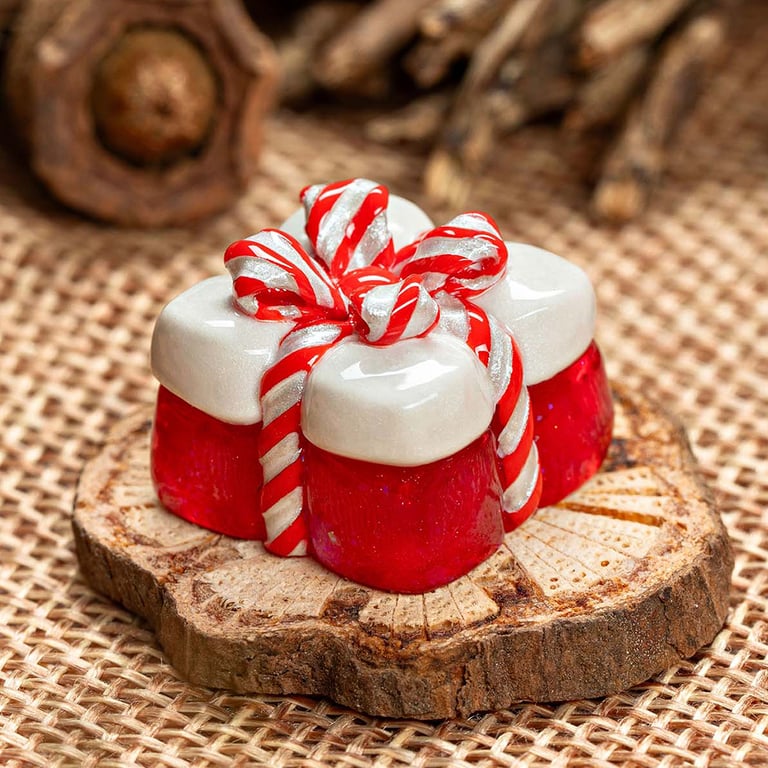 Minto Wrap Crimson