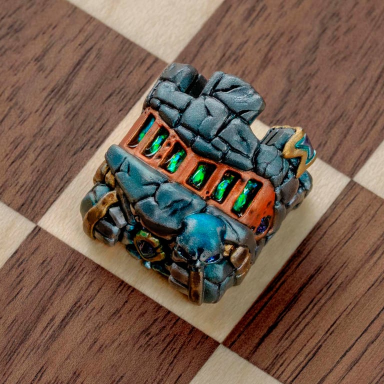 Evil Rook