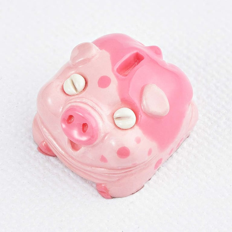Chubby Piggy Banks – Lunar new year