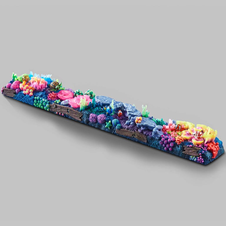 Hojuelas Ville 6.25u - 6.5u - 7u spacebar / SA