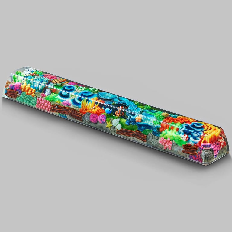 Mazurkas Habour 6.25u - 6.5u - 7u spacebar / SA