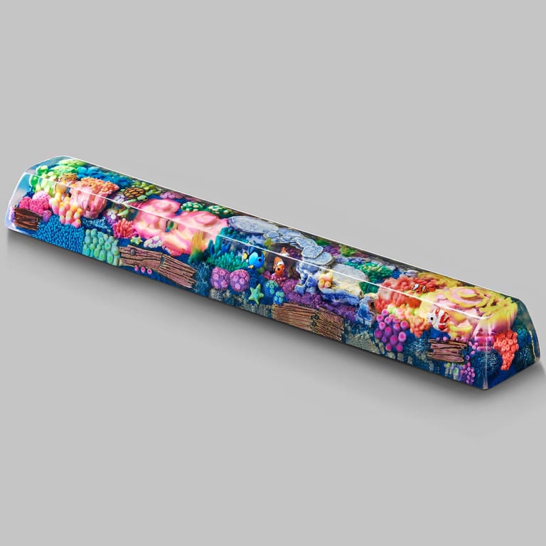 Hojuelas Ville 6.25u - 6.5u - 7u spacebar / SA