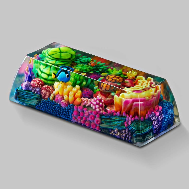 Neon garden of oblivion 2.25u Enter,Shift / SA