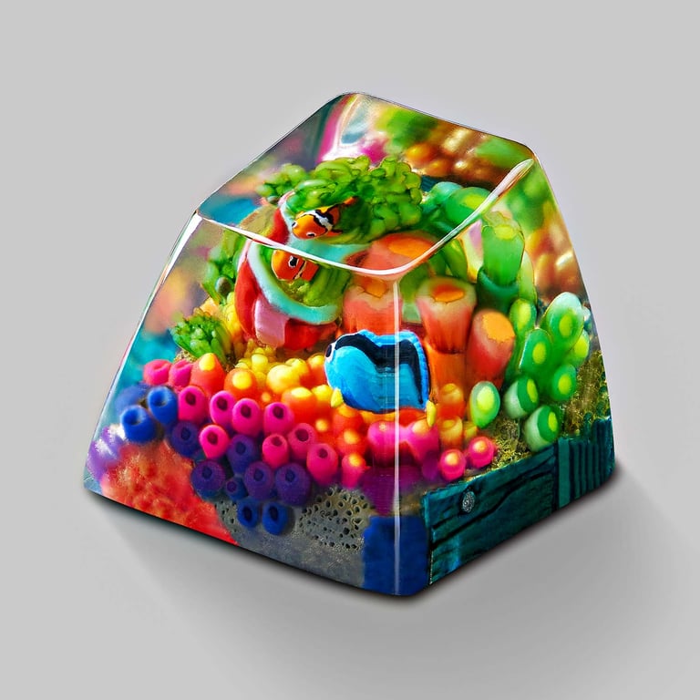 Neon garden of oblivion 1u / SA