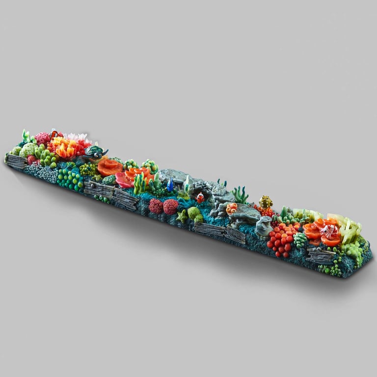 Moroccan Hill 6.25u - 6.5u - 7u spacebar / SA