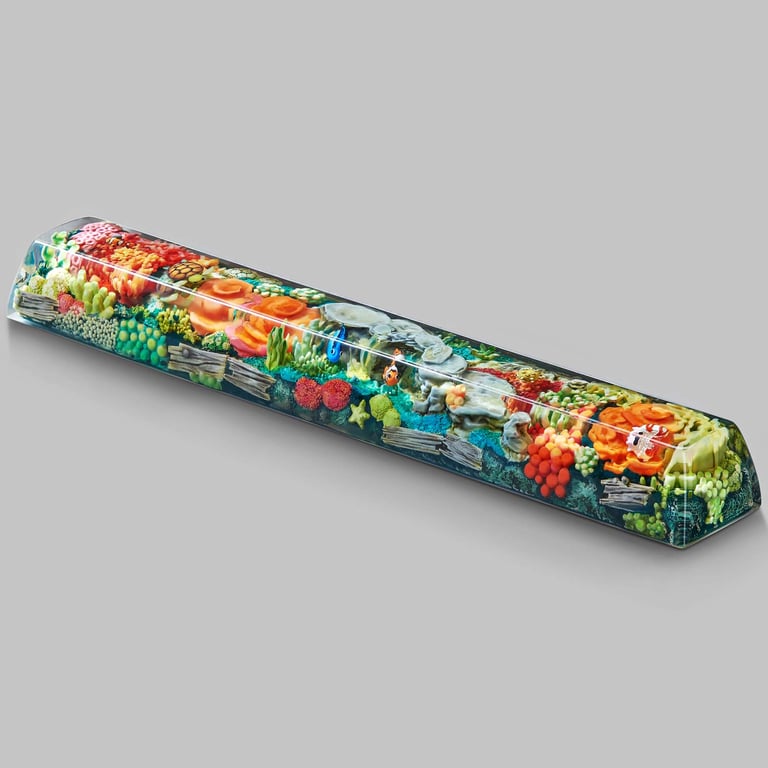 Moroccan Hill 6.25u - 6.5u - 7u spacebar / SA