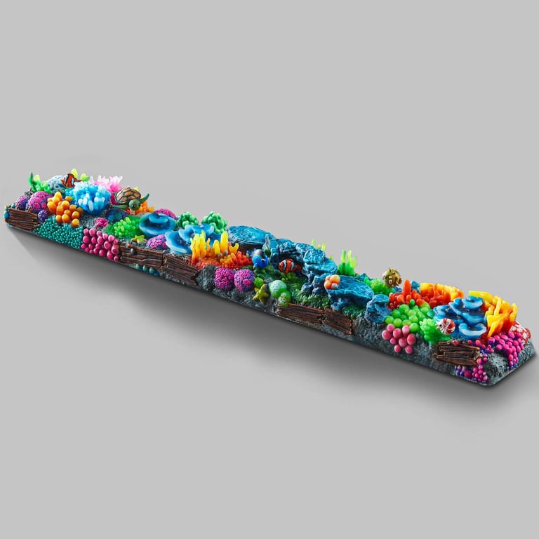 Mazurkas Habour 6.25u - 6.5u - 7u spacebar / SA