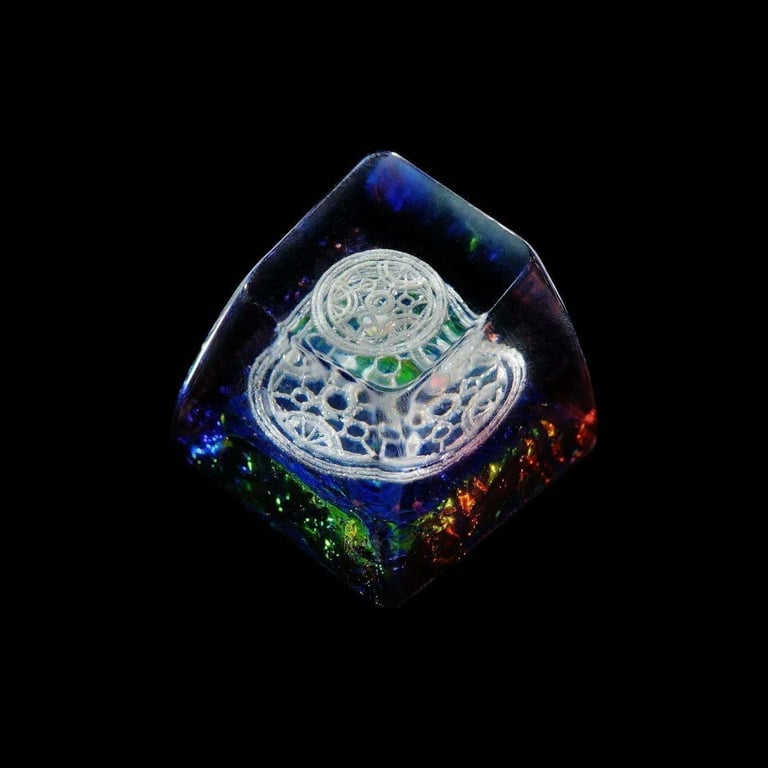 Moonscape Shield