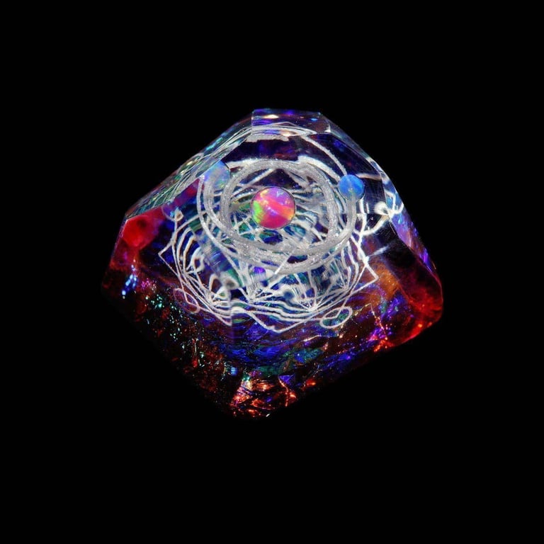 Gemini Rubies