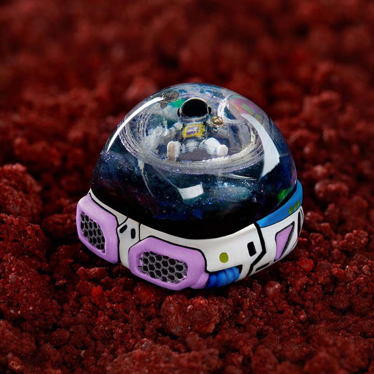 Cloudy Cosmonaut / 1u