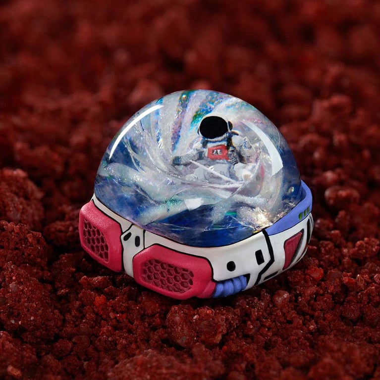 Intergalactic Spacepilot / 1u