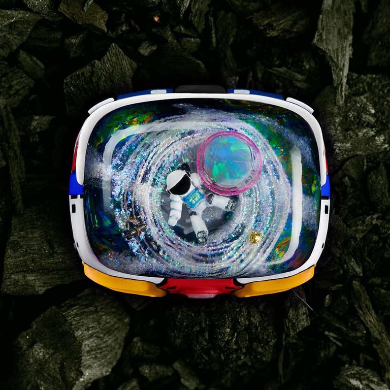 Cadet in Aurora Borealis / 1.25u