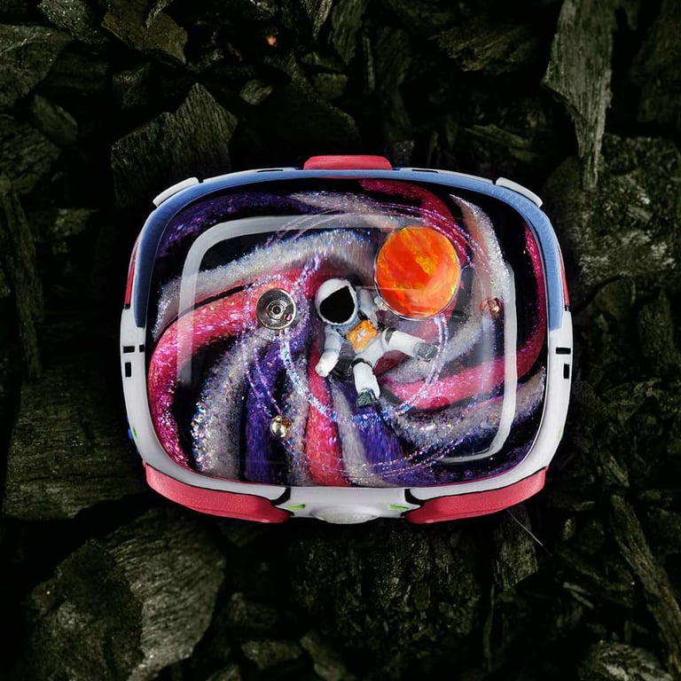 Intergalactic Spacepilot / 1.25u