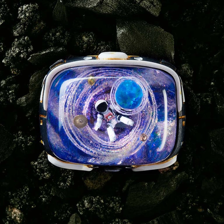 Sandstone the Astronaut / 1.25u