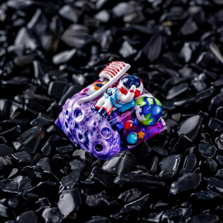 Purple Wormhole - 1u