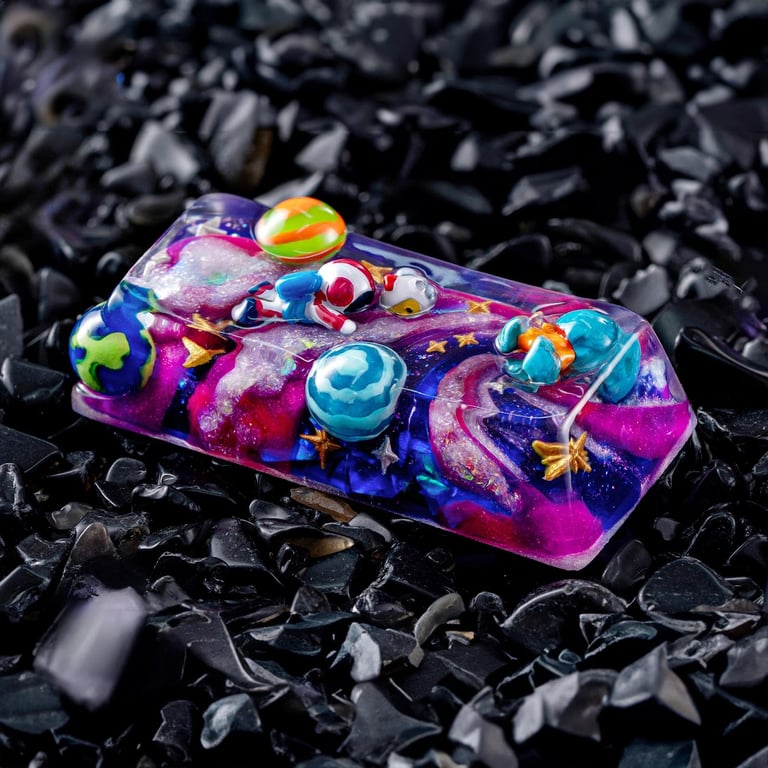 Purple Wormhole - 2.25u