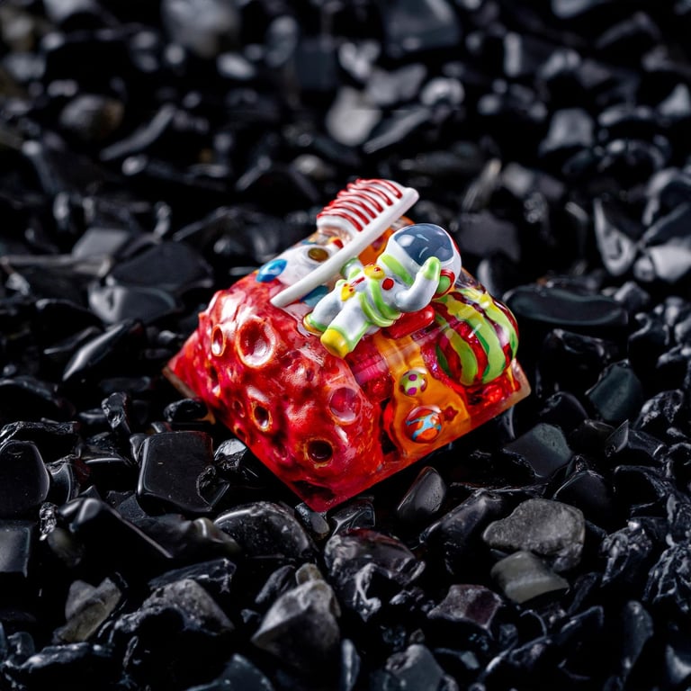 Red Nebula - 1u