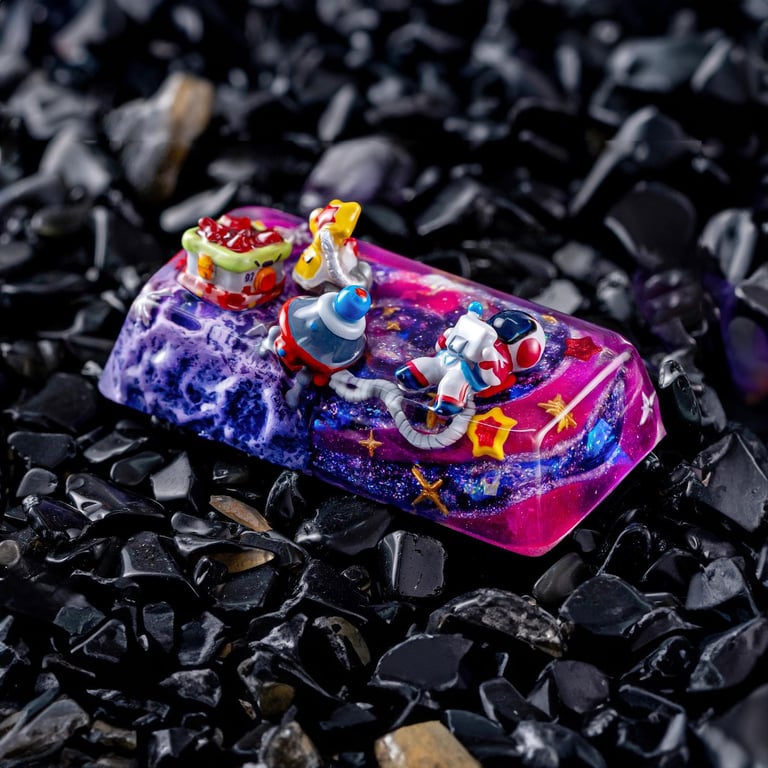 Purple Wormhole - 2u