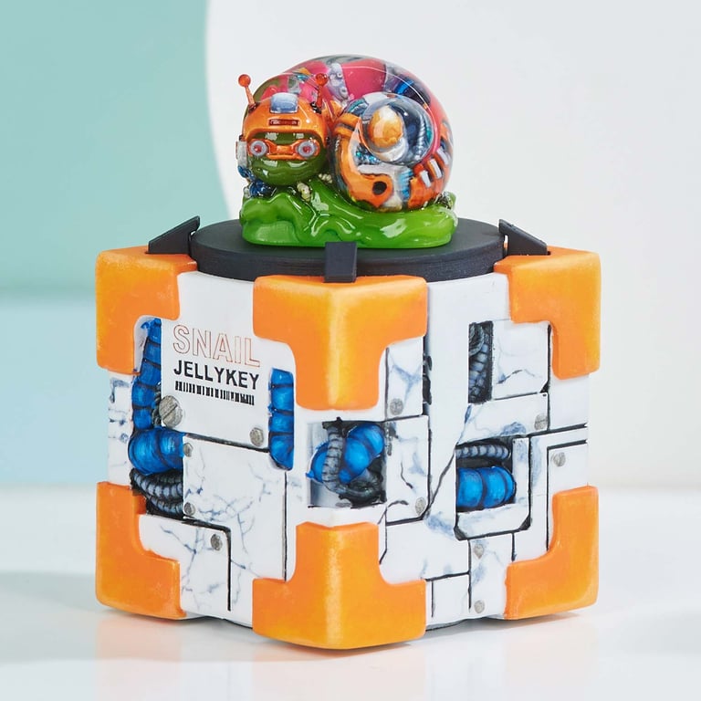 Ultra Pivot Roller (Orange)