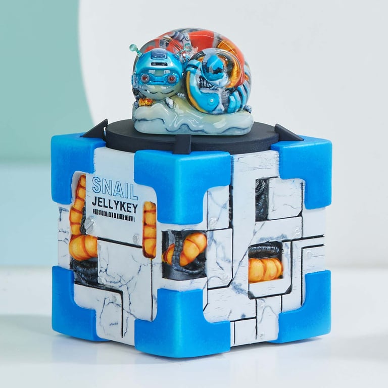 Ultra Pivot Roller (Aqua)