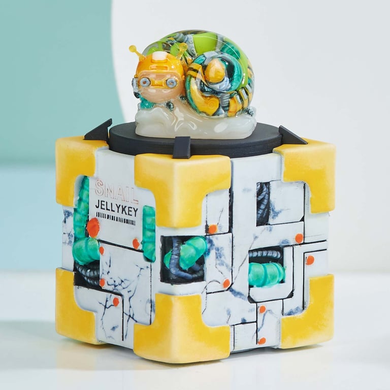 Ultra Pivot Roller (Golden)