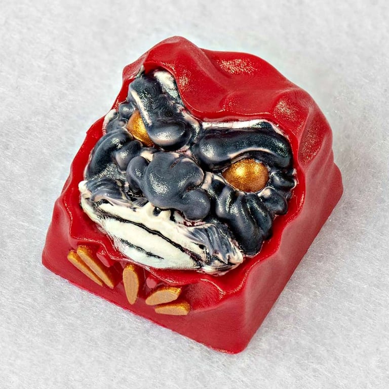 Daruma Doll (not for sale)
