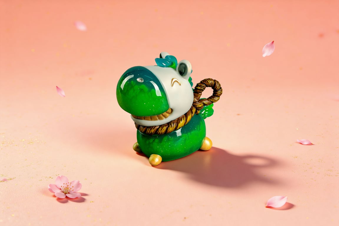 Dawn Hoof charm