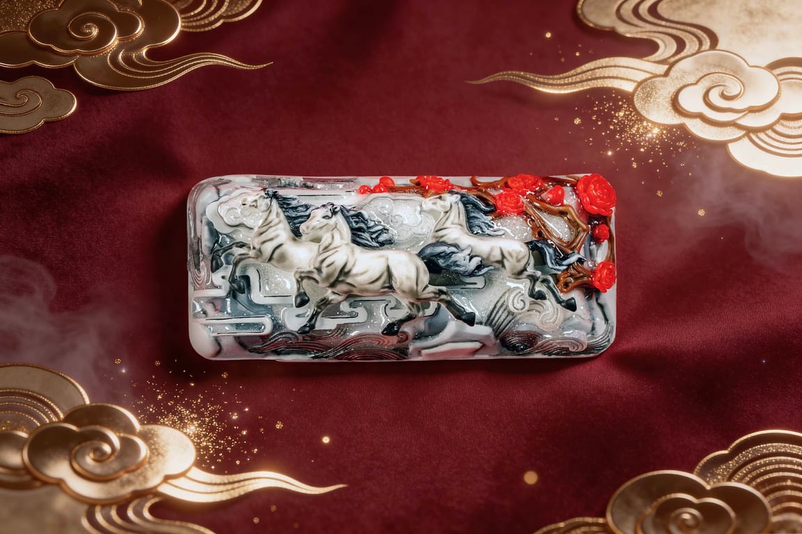 Zenith Radiance - 2.25u (enter) / (left-shift)