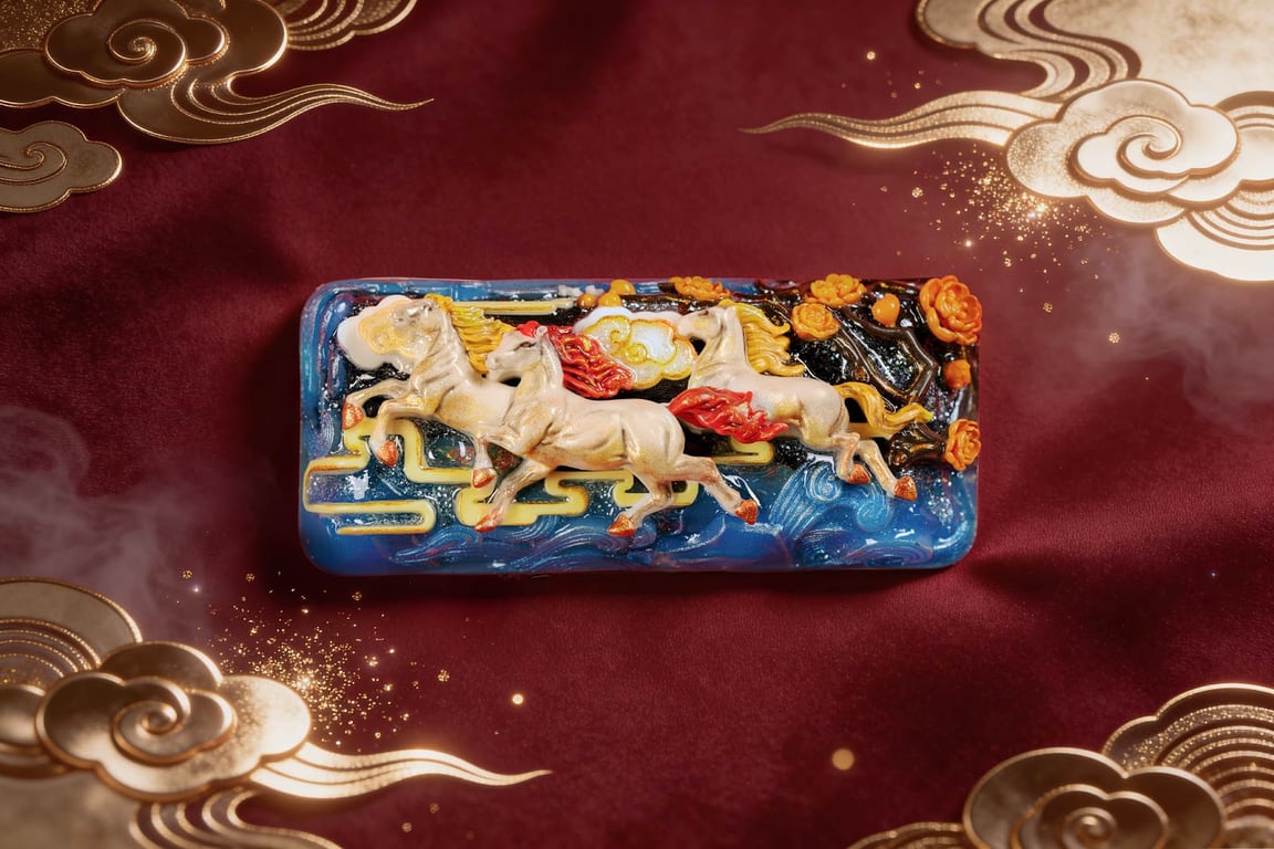 Golden Triumph - 2.25u (enter) / (left-shift)