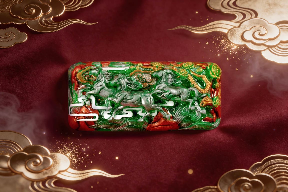 Emerald Vitality - 2.25u (enter) / (left-shift)