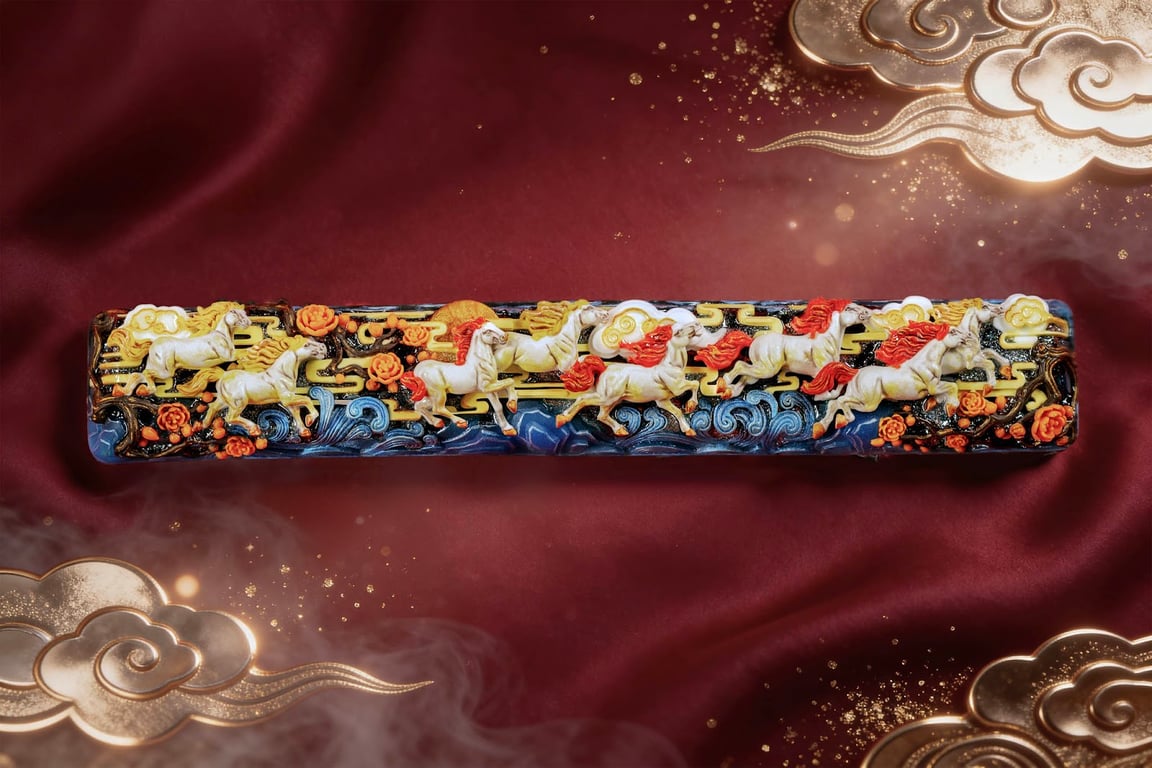 Golden Triumph - 6.25u Spacebar