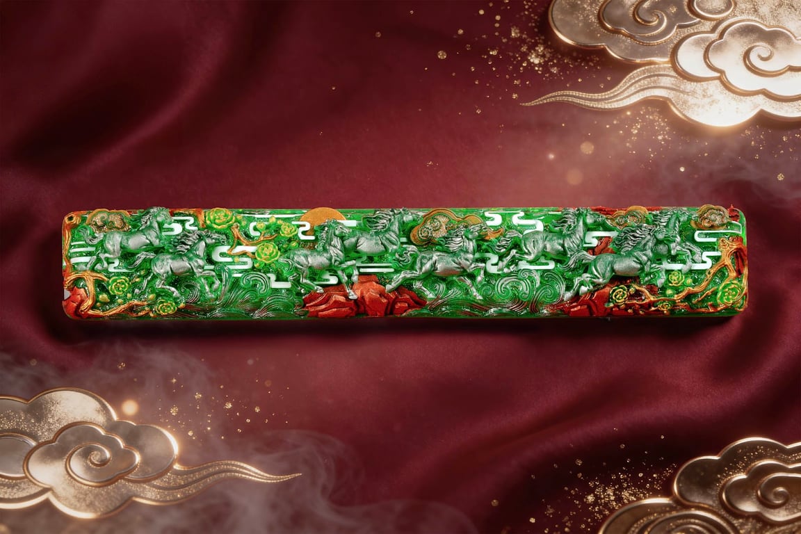 Emerald Vitality - 6.25u Spacebar