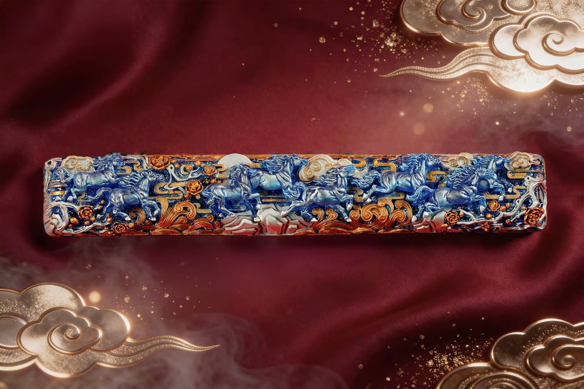 Azure Ambition - 6.25u Spacebar