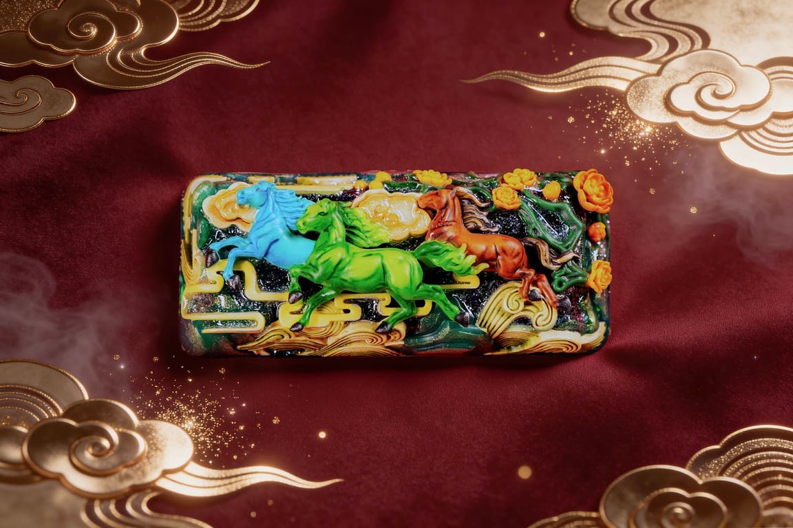 Verdant Genesis - 2.25u (enter) / (left-shift)