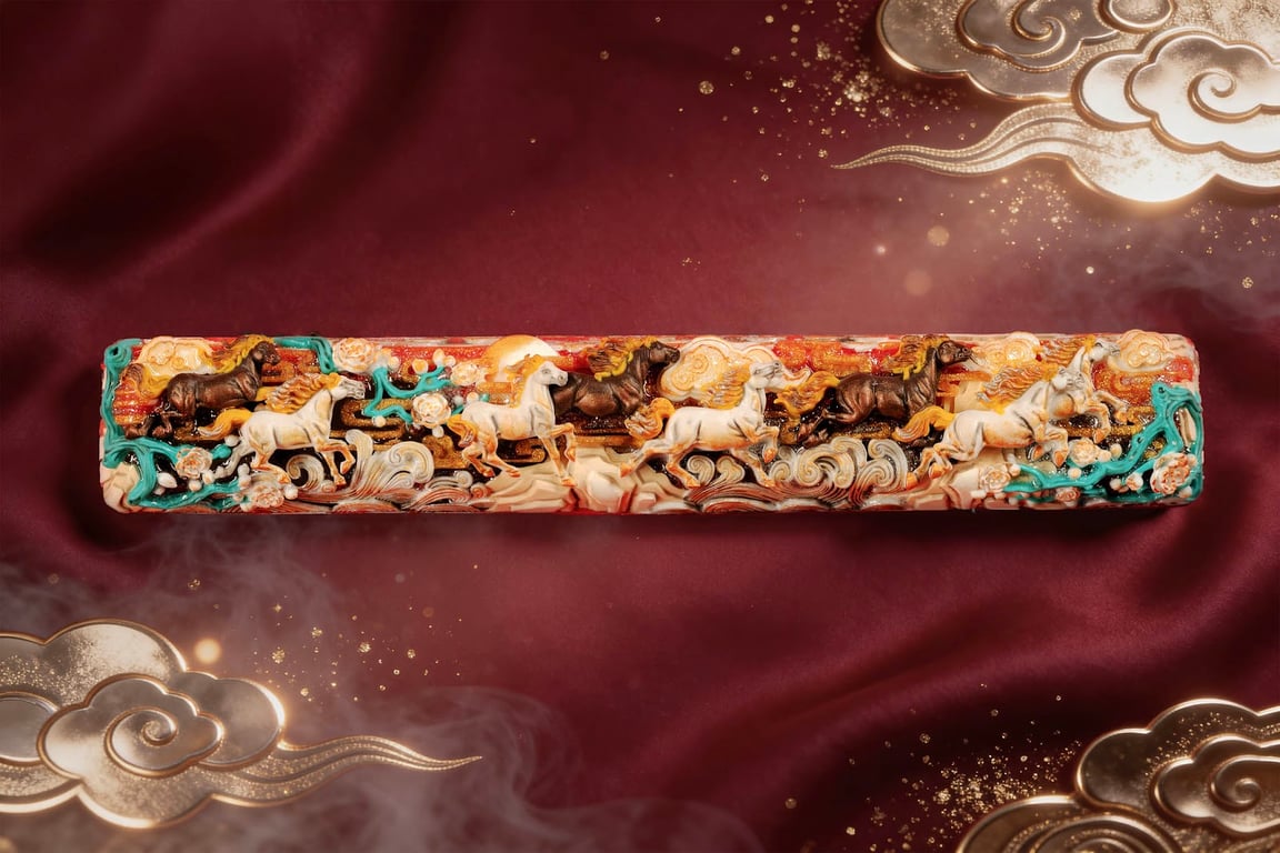 Ivory Harmony - 6.25u Spacebar